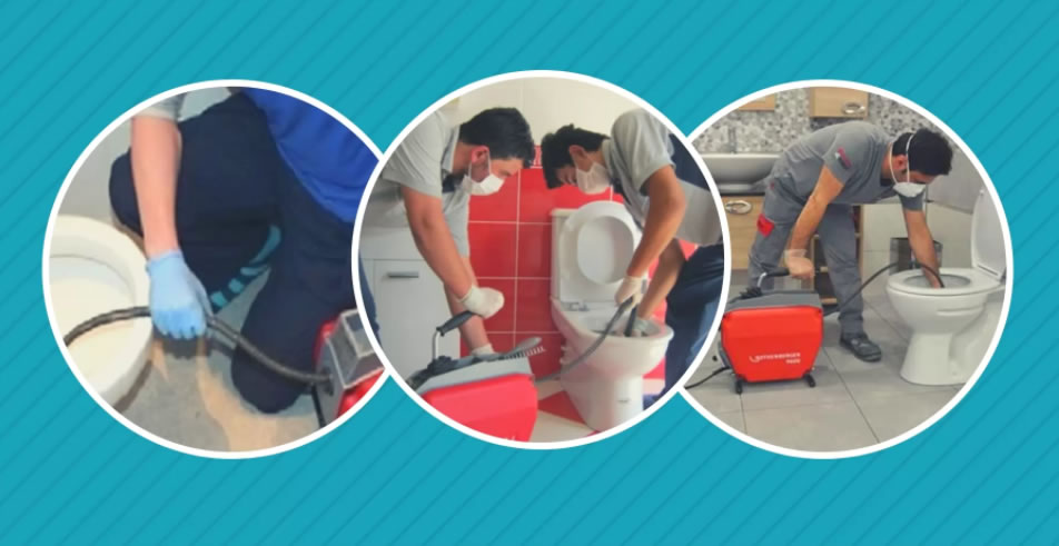Derince Tıkanıklık Açma